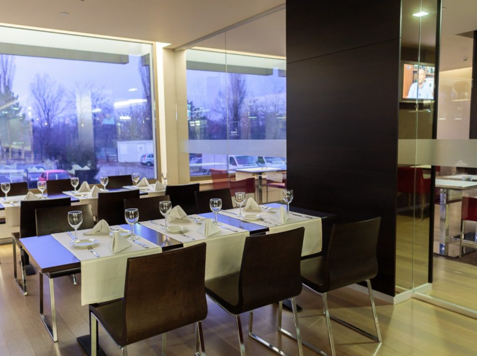 Ramada – Plaza Bucharest